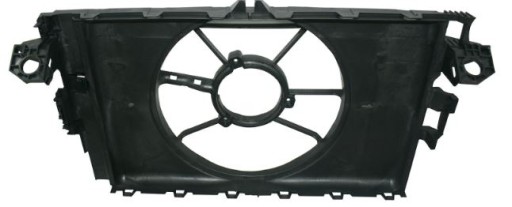 S610100 - TESLA MODEL 3 17-КОРПУС ВЕНТИЛЯТОРА РАДІАТОРА