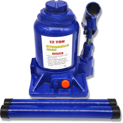 3127.POD.12T - 1-ПОРШНЕВИЙ ГІДРАВЛІЧНИЙ ПІДЙОМНИК 12 ТОНН