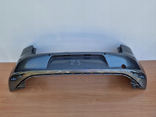 VW GOLF VII 7 HB STOSSSTANGE HECK HINTEN 4XPDC ORIGINAL