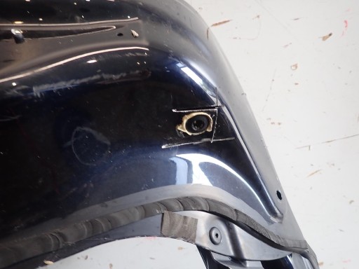 heckklappe kofferraumdeckel PORSCHE CAYENNE III 2018