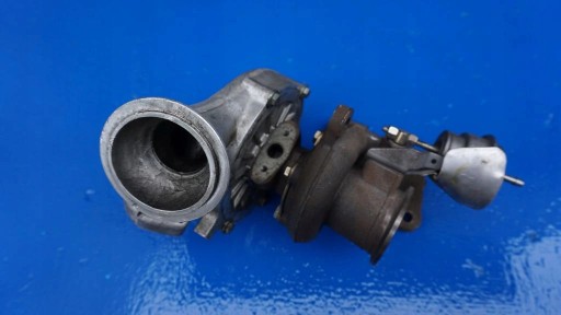 VOLVO S80 V70 S60 V60 XC60 2.4 D5 Turbolader