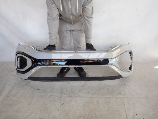 VW T-ROC R-LINE LIFT 21- bumper front front PDC 2GA807217AS