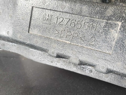 Absorber Pianka Pare choc Avant SAAB 9-3 93 07-11r.