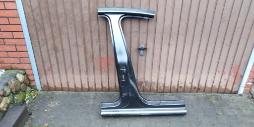 5G9809606B - VW Golf 7 VII 5G0 поріг B-стійка права