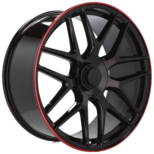 BRABUS Style 23 для MERCEDES G-KLASSE (W464)