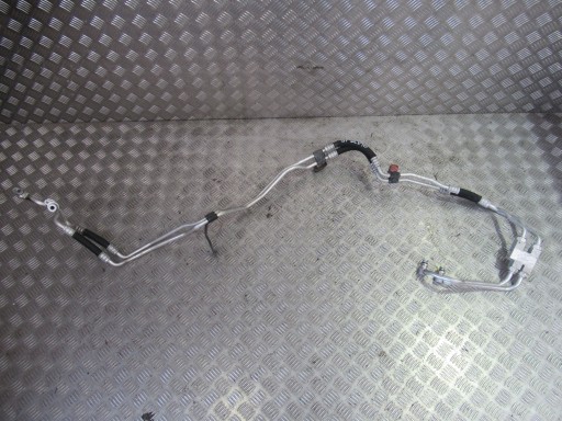 МАСЛЯНЫЕ ТРУБКИ ДЛЯ ТРАНСМИССИИ ALFA STELVIO 2.0T 50553464 50553463