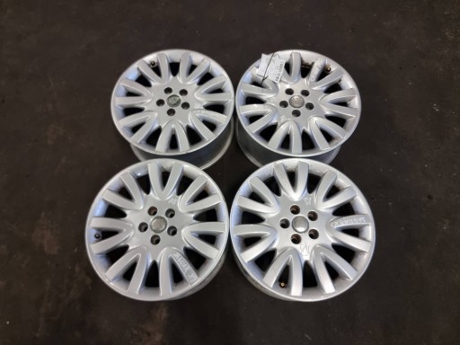 disc KOMPLET 18'' 5X108 2W93-1007-JA JAGUAR XJ