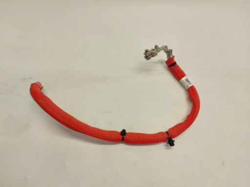 BMW G02 X4 M40i 2023 terminal plus kabel of the battery 3.0i 6839820