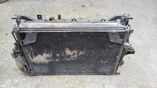 01 - Комплект радіаторів для volvo s60 v70 ii 2.4 d5
