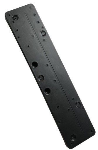 A2478803600 - ТРИМАЧ НОМЕРНОГО ЗНАКУ MERCEDES GLB247