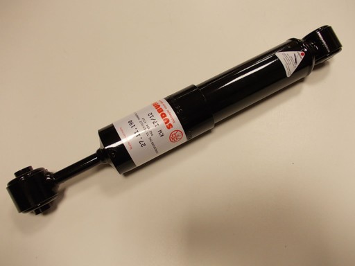 CB0096, - Амортизатор кабіни actros mp2 mp3 поперечний cb0096