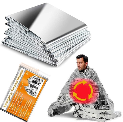 Термофольга 210 х 140 см