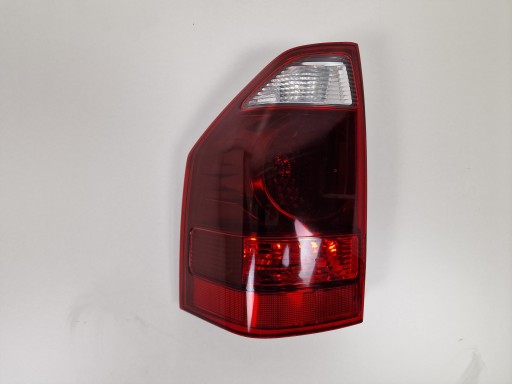 MITSUBISHI SHOGUN light left rear part
