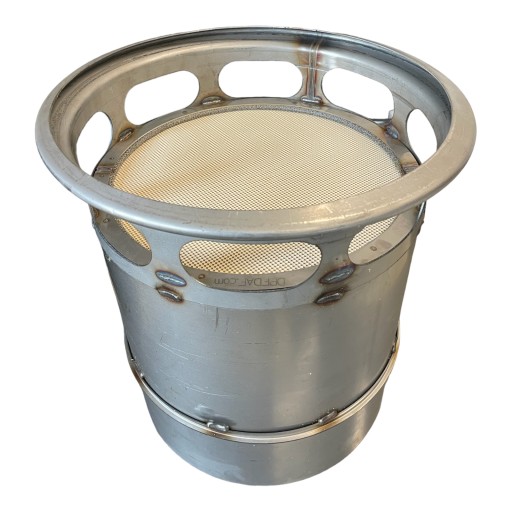 Новый DPF DAF 106 106 XF