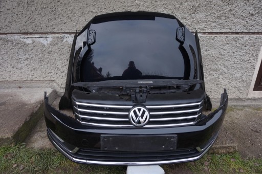 ПІДСИЛЕННЯ КОМПЛЕКТНОГО РЕМЕНЯ ПЕРЕДНЬОГО VW PASSAT B7