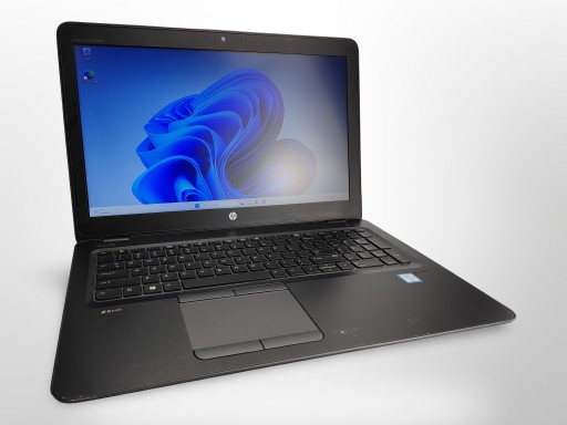 HP ZBOOK 15U G3