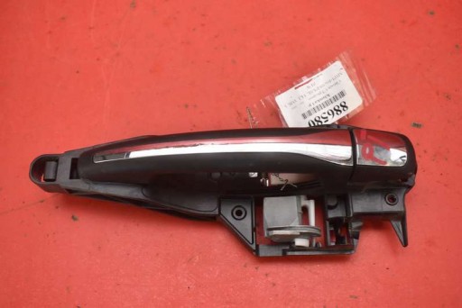 handle right rear part rear black 9672961080 CITROEN C3 PICASSO LIFT 12-16