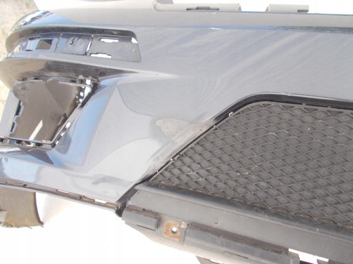 Mercedes GL 166 6.3 63 AMG bumper rear part rear