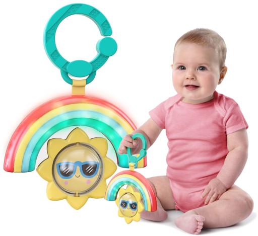 ІГРАШКА BRIGHT STARTS ДЛЯ МАЛЮКІВ 3М+