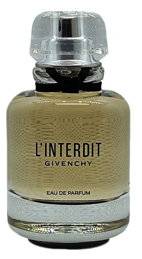 givenchy l'interdit woda perfumowana 80 ml    