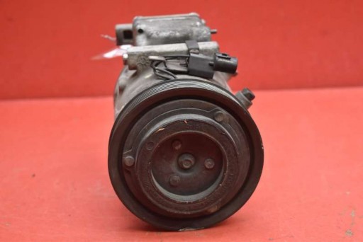 compressor pump of the air conditioning F500-AN8AA01 HYUNDAI I30 1 and 1.4 16V 109 KM