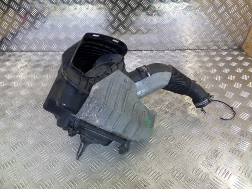 AUDI A6 C7 3,0TDI Gehäuse filter luft + Luftmassenmesser 4G0133838E