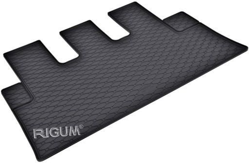 MERCEDES V-Class W447 2014-резиновый коврик багажника