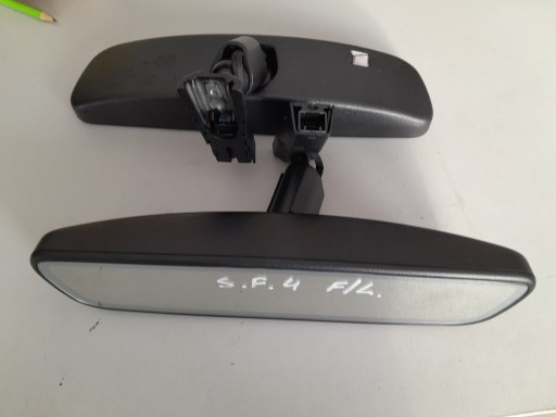 85110-L1100P2 85110-L1100 - HYUNDAI SANTA FE IV ВНУТРІШНЄ ДЗЕРКАЛО ЗАДНЬОГО ВИДУ