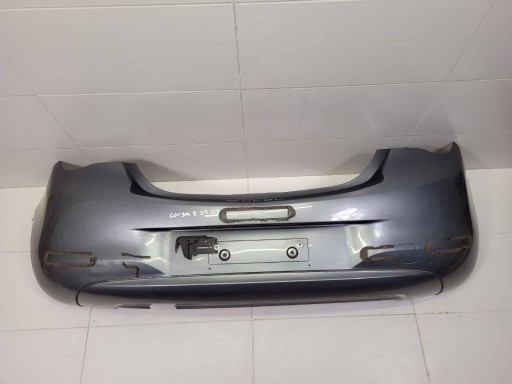 Stoßstange hinten Opel Corsa E 2016 39002839