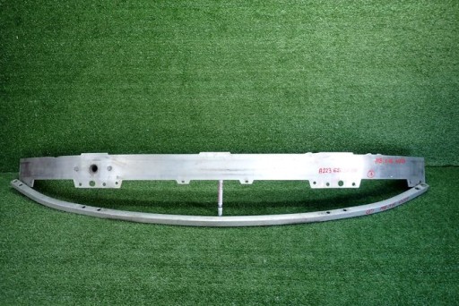 MERCEDES W223 223 S-KLASA 21- bumper support front front