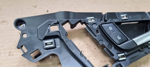 A6 C7 4G LIFT handle door right right front inner 4G0837020A