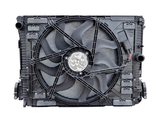 59AB8367 17118666811 - Комплект радиатора bmw g20 g21 g22 g23 g26 g28 z4 g29 g42 toyota supra