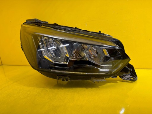 light right Peugeot 208 II Lift Full Led 9855524880