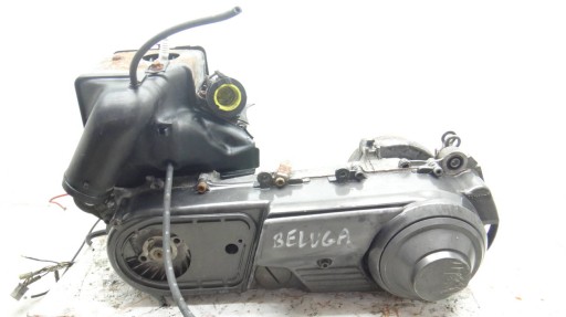 170112210 - ДВИГУН YAMAHA BELUGA 125 2T ГАРАНТІЯ 30 ДНІВ