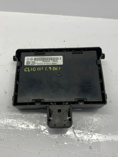 module control unit BCM 8200652286 RENAULT