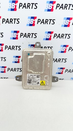BMW F30 F31 F34 F32 control unit module XENON 7296090