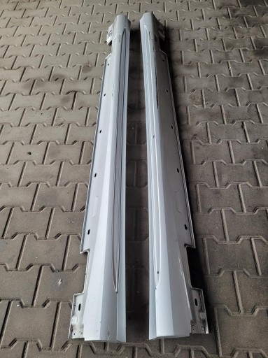 moulding threshold right threshold right MERCEDES E W212 LIFT AMG sedan