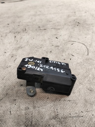 Micro moteur Bloc de chauffage complet HONDA CIVIC VI LIFT 1.4 66KW 1998r 5PIN