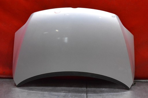 bonnet SREBRNA VW GOLF 5 V plus 04-09