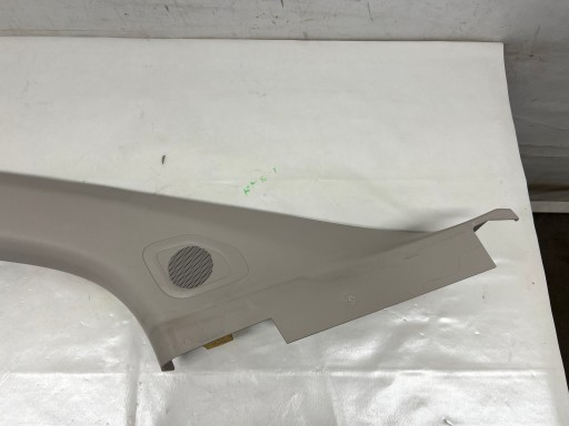Peugeot Expert III cover side slupka left left 9808680477