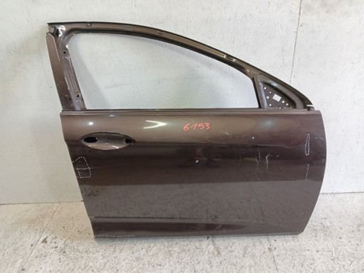 ДВЕРІ ПРАВА ПЕРЕДНЯ ПРАВА OPEL INSIGNIA II B 17-