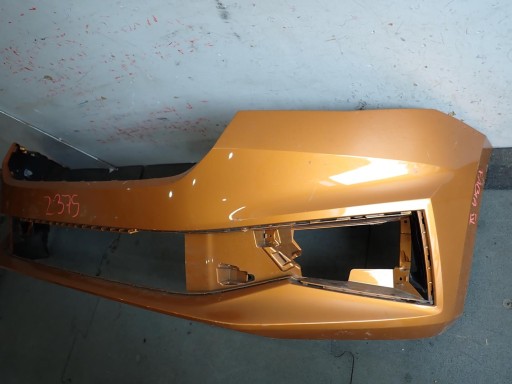 bumper front front SKODA FABIA IV 2021- 6VA807221