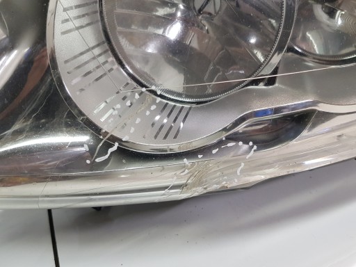 RENAULT MASTER III OPEL MOVANO B light right front 170646-02 UK right hand drive