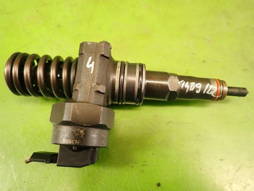 0138130073F 0414720087 - Насос-форсунка SEAT ALHAMBRA і LIFT 1.9 TDI 01r