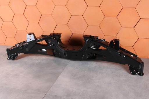 MINI F56 F57 BEV IB1 subframe axle beam suspension beam rear part 6893744 1919 km !!!