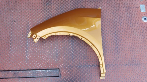 fender left front TOYOTA CHR C-HR 23- LIFT
