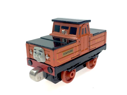 Пригоди Томека та друзів ЧЮЧІЯ МЕТАЛ