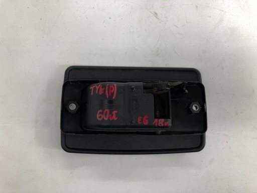 DUCATO JUMPER BOXER 12- handle door rear part p black