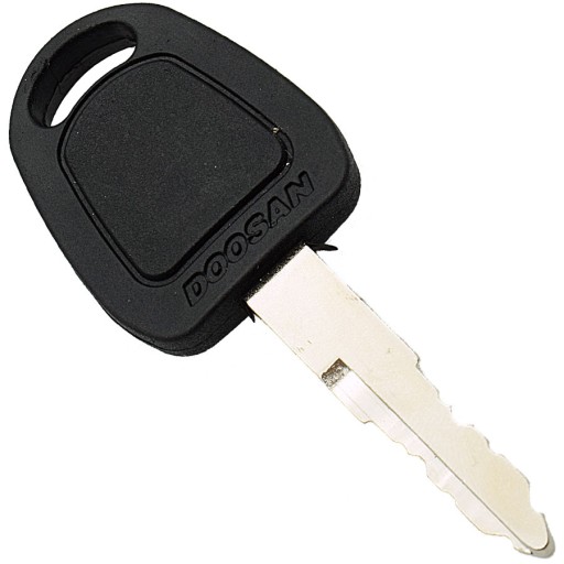 1x ключ зажигания F989 Terex Боб Doosan Daewoo