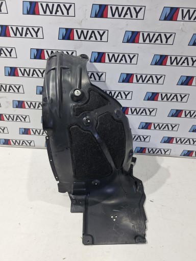 7340927 BMW G20 G21 mudguard left front rear part